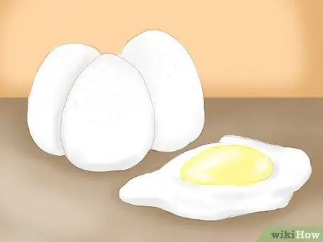 Ешьте больше протеина Шаг 4