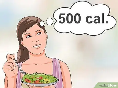 Похудейте на 5 фунтов за 5 недель, шаг 2