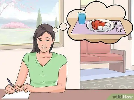 Похудейте на 5 фунтов за 5 недель Шаг 4