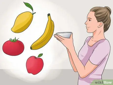 Похудейте на 5 фунтов за 5 недель Шаг 6