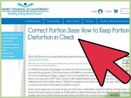 Используйте социальные сети для похудения Шаг 11