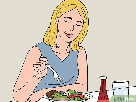 Ешьте вне дома и худейте Шаг 11