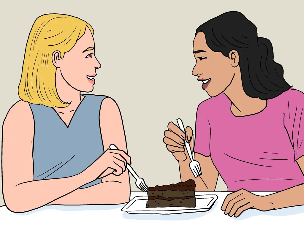 3 способа правильно питаться и похудеть