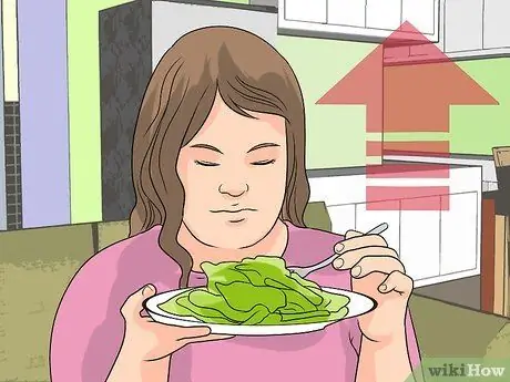 Вегетарианец получает достаточно протеина Шаг 10