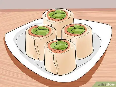 Подавайте здоровые и привлекательные закуски для малышей Шаг 9