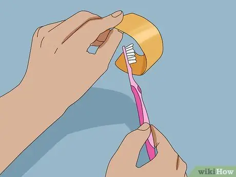 Очистить латунные украшения Шаг 8