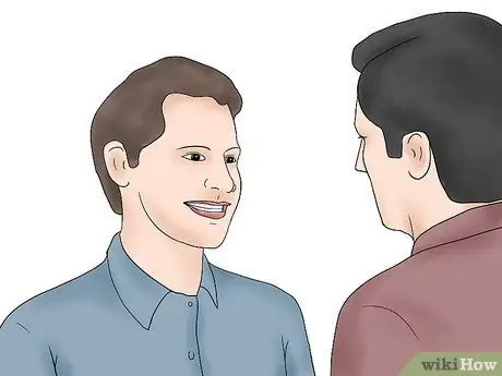 Будьте любимы другими Шаг 1