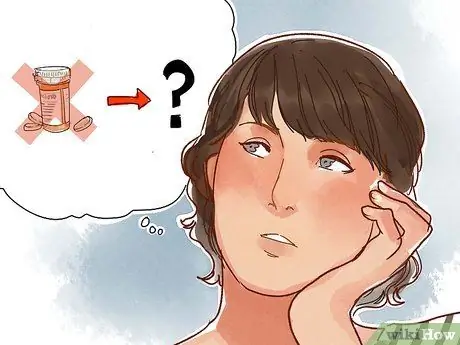 Прекратите принимать антидепрессанты, шаг 1