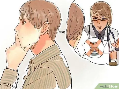 Прекратите принимать антидепрессанты Шаг 4