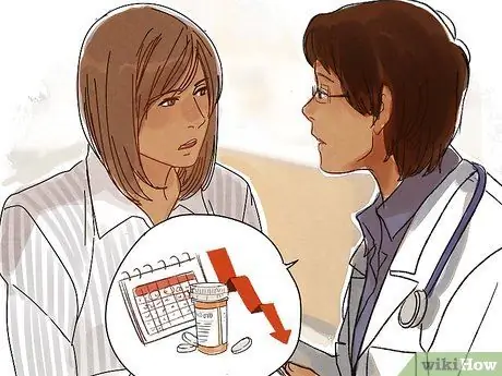 Прекратите принимать антидепрессанты Шаг 5