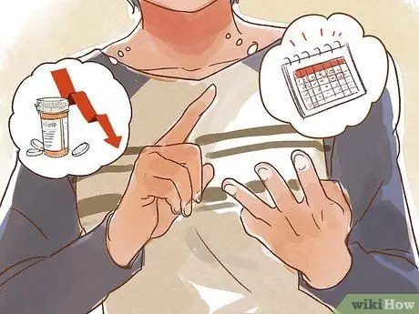 Прекратите принимать антидепрессанты Шаг 6