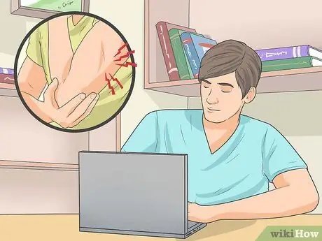 Сделайте так, чтобы больные мышцы чувствовали себя комфортно Шаг 10