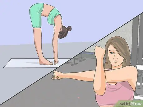 Сделайте так, чтобы больные мышцы чувствовали себя хорошо, шаг 2