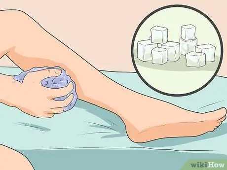 Сделайте так, чтобы больные мышцы чувствовали себя хорошо, шаг 4