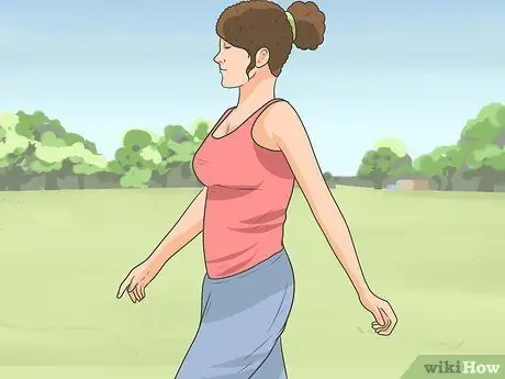 Сделайте так, чтобы больные мышцы чувствовали себя хорошо, шаг 6