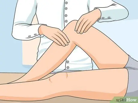 Сделайте так, чтобы больные мышцы чувствовали себя хорошо, шаг 7