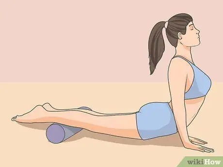 Сделайте так, чтобы больные мышцы чувствовали себя хорошо. Шаг 8