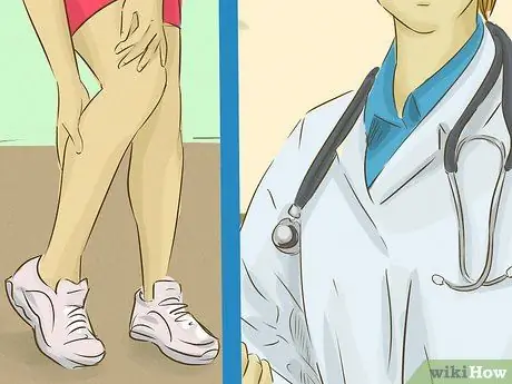 Лечить спазмы в мышцах Шаг 12