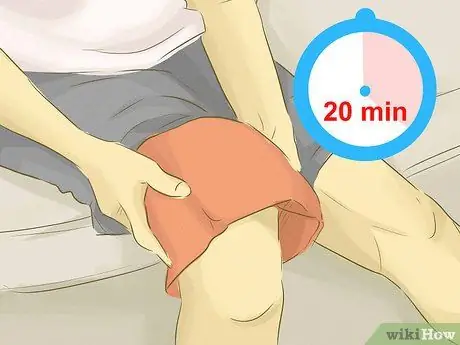 Вылечить спазмы в мышцах Шаг 2