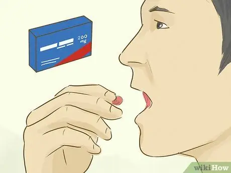 Лечить спазмы в мышцах Шаг 4