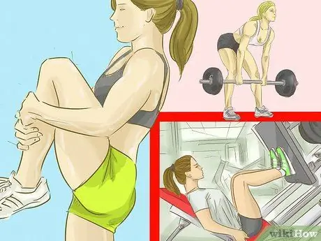 Лечить спазмы в мышцах Шаг 9