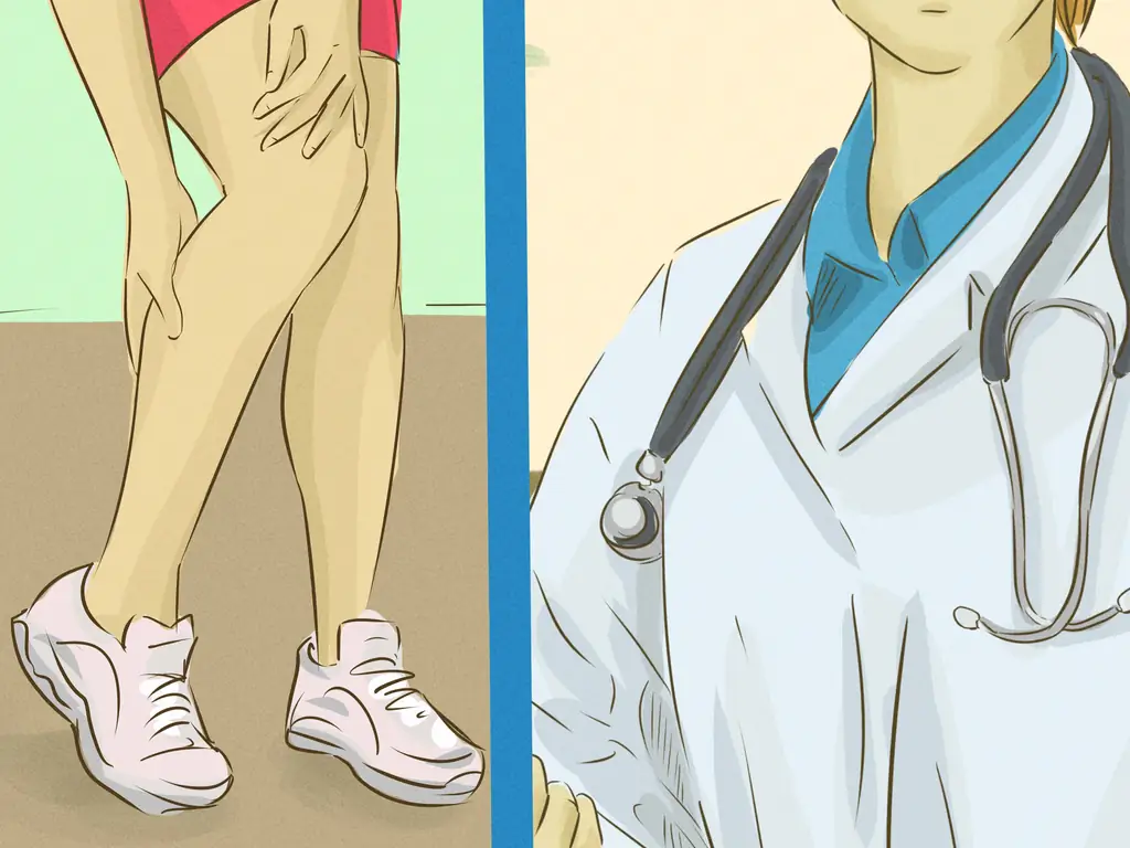 3 способа лечения спазмов в мышцах