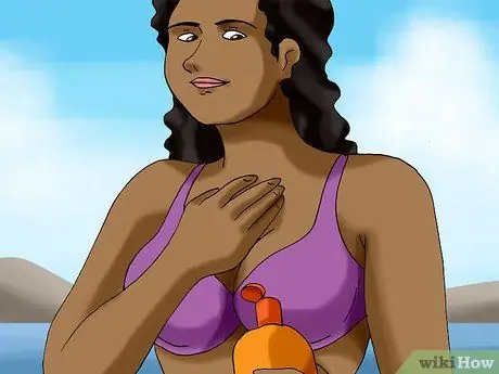 Уход за купальниками Шаг 3