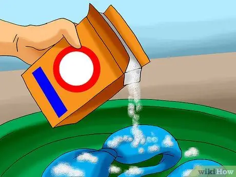 Уход за купальниками Шаг 6