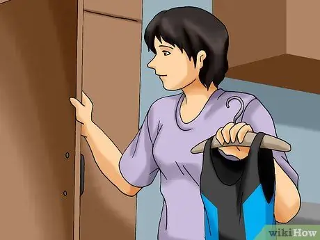 Уход за купальниками Шаг 9