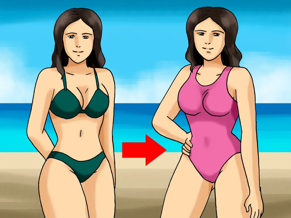 Как ухаживать за купальниками: 11 шагов (с иллюстрациями)