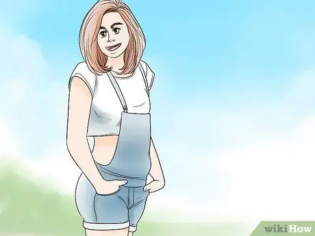 Комбинезон Style Step 12