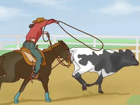 Будь наездницей Шаг 8