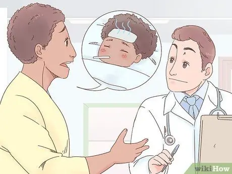 Избавиться от синяков Шаг 16