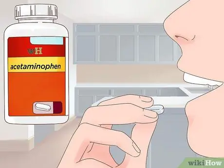 Избавиться от синяков Шаг 5