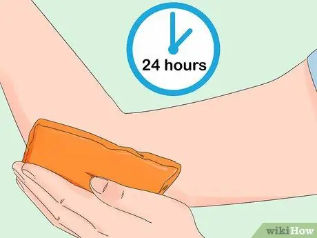 Избавиться от синяков Шаг 6