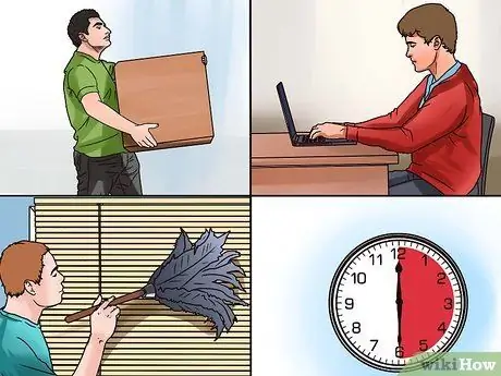 Бодрствовать в течение длительного периода времени Шаг 8