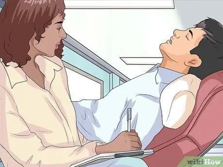 Преодолей страх перед инъекциями Шаг 15