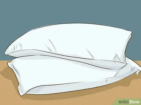 Сон с болью в пояснице Шаг 3