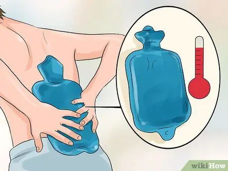 Облегчить боль в копчике Шаг 10