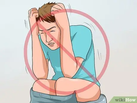 Облегчить боль в копчике Шаг 12