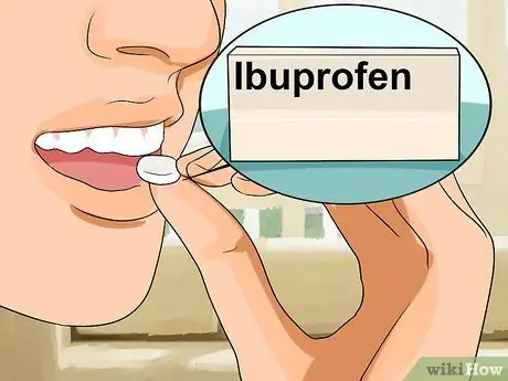 Облегчить боль в копчике Шаг 7