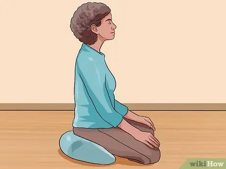 Облегчить боль в копчике Шаг 9