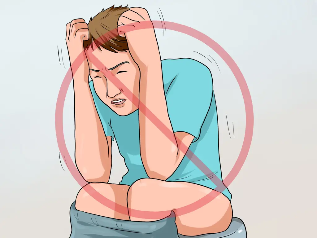 Как облегчить боль в копчике: 12 шагов (с иллюстрациями)