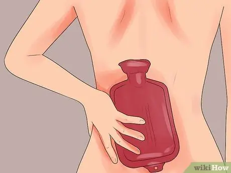 Избавиться от сильной боли в спине Шаг 4