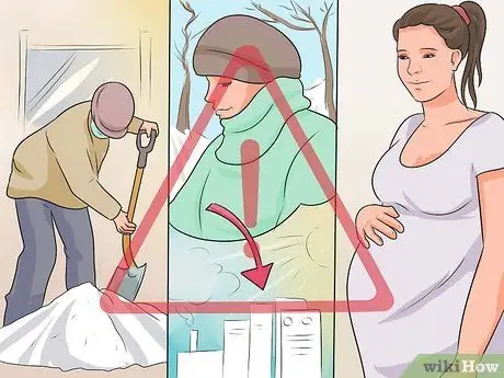 Распознайте симптомы теплового стресса Шаг 10