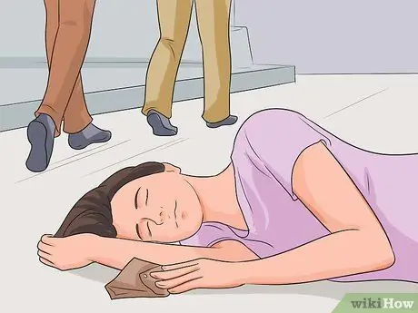 Распознайте симптомы теплового стресса Шаг 3