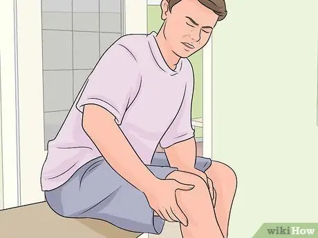 Распознайте симптомы теплового стресса Шаг 4