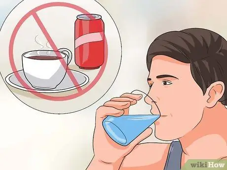 Распознайте симптомы теплового стресса Шаг 8