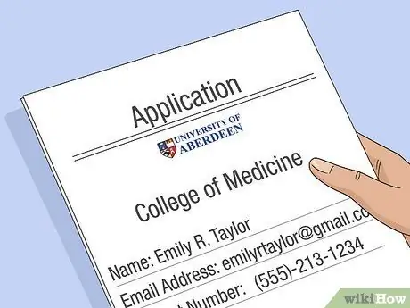 Стать доктором в Великобритании Шаг 6