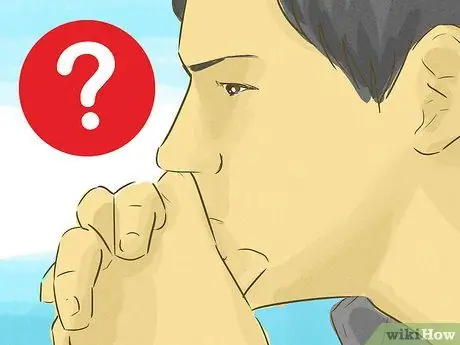 Избавьтесь от сомнений, шаг 2